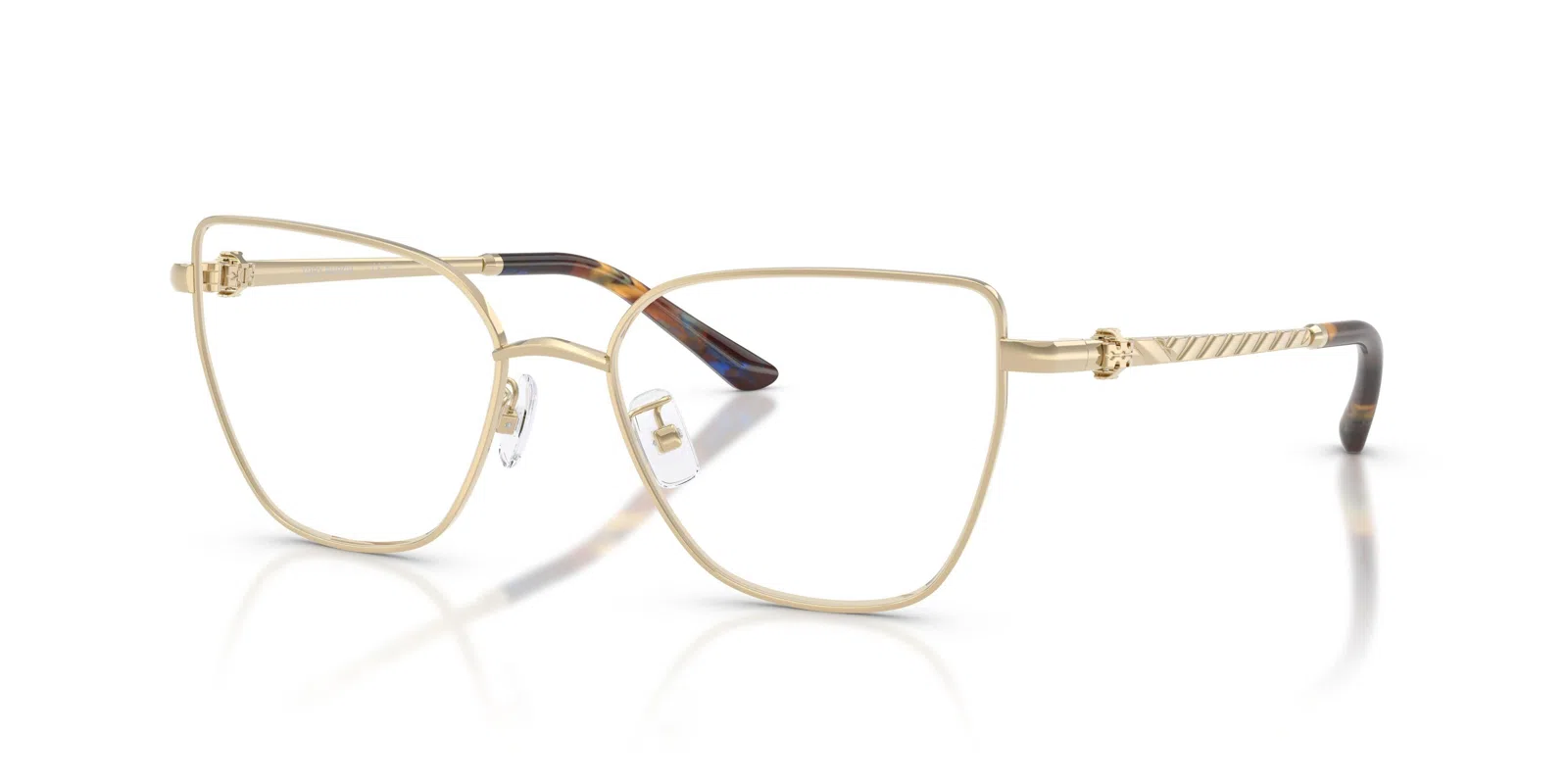 Tory Burch 1102 Eyeglasses - view 5